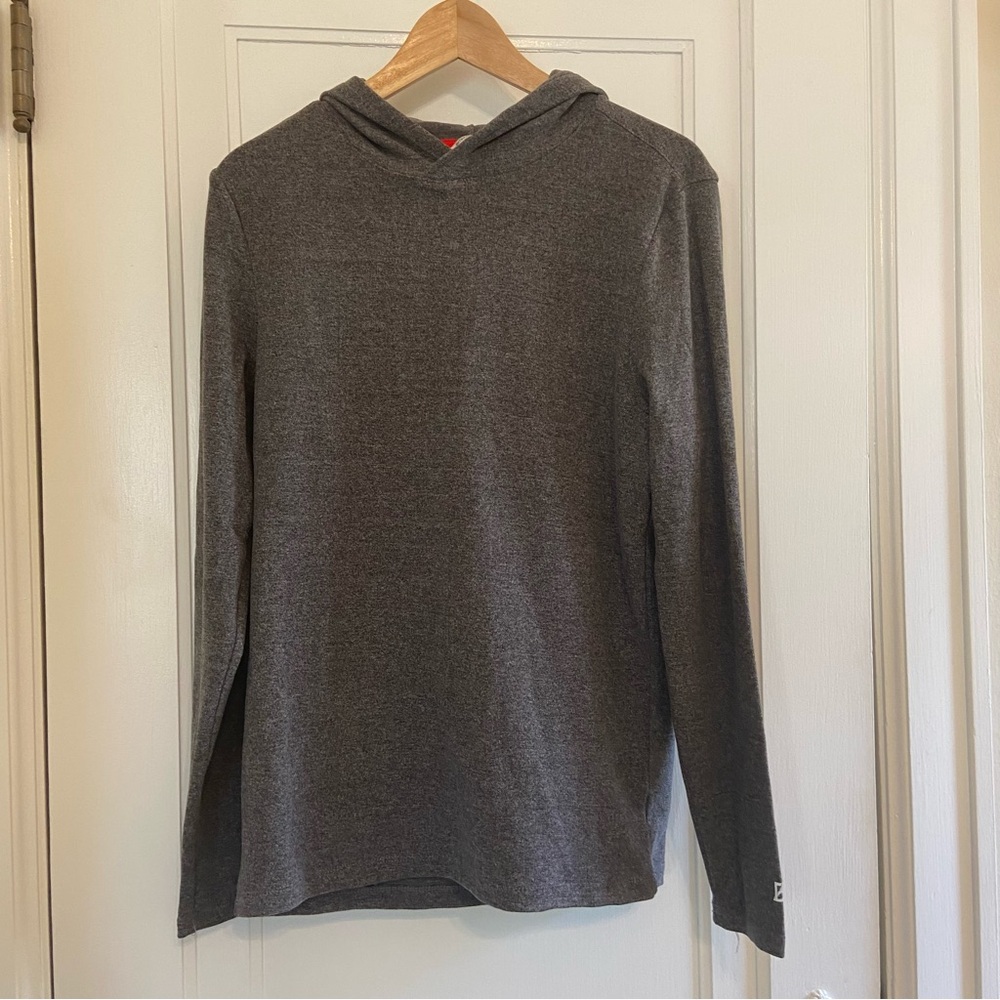 Avalanche Fleece pullover hoodie